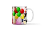 Personalized Mug High-quality Ceramic - Happy Birthday Mug - Image 2
