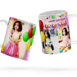 Personalized Mug High-quality Ceramic - Happy Birthday Mug