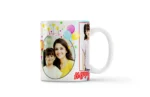 Personalized Mug High-quality Ceramic - Happy Birthday Mug - Image 2
