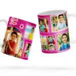 Personalized Mug High-quality Ceramic - Happy Birthday Mug