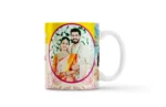 Personalized Mug High-quality Ceramic - Happy Anniversery - Image 2