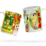 Personalized Mug High-quality Ceramic - Happy Bithday Mug