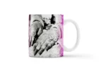Personalized Mug High-quality Ceramic - Happy Anniversery - Image 2