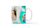 Personalized Mug High-quality Ceramic - Happy Anniversery - Image 2