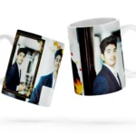 Personalized Mug High-quality Ceramic - Photo