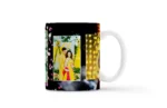 Personalized Mug High-quality Ceramic - Happy Anniversery - Image 2