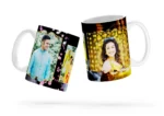 Personalized Mug High-quality Ceramic - Happy Anniversery