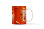 Personalized Mug High-quality Ceramic - Happy Anniversery - Image 2