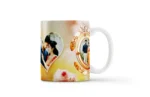 Personalized Mug High-quality Ceramic - Happy Anniversery - Image 2