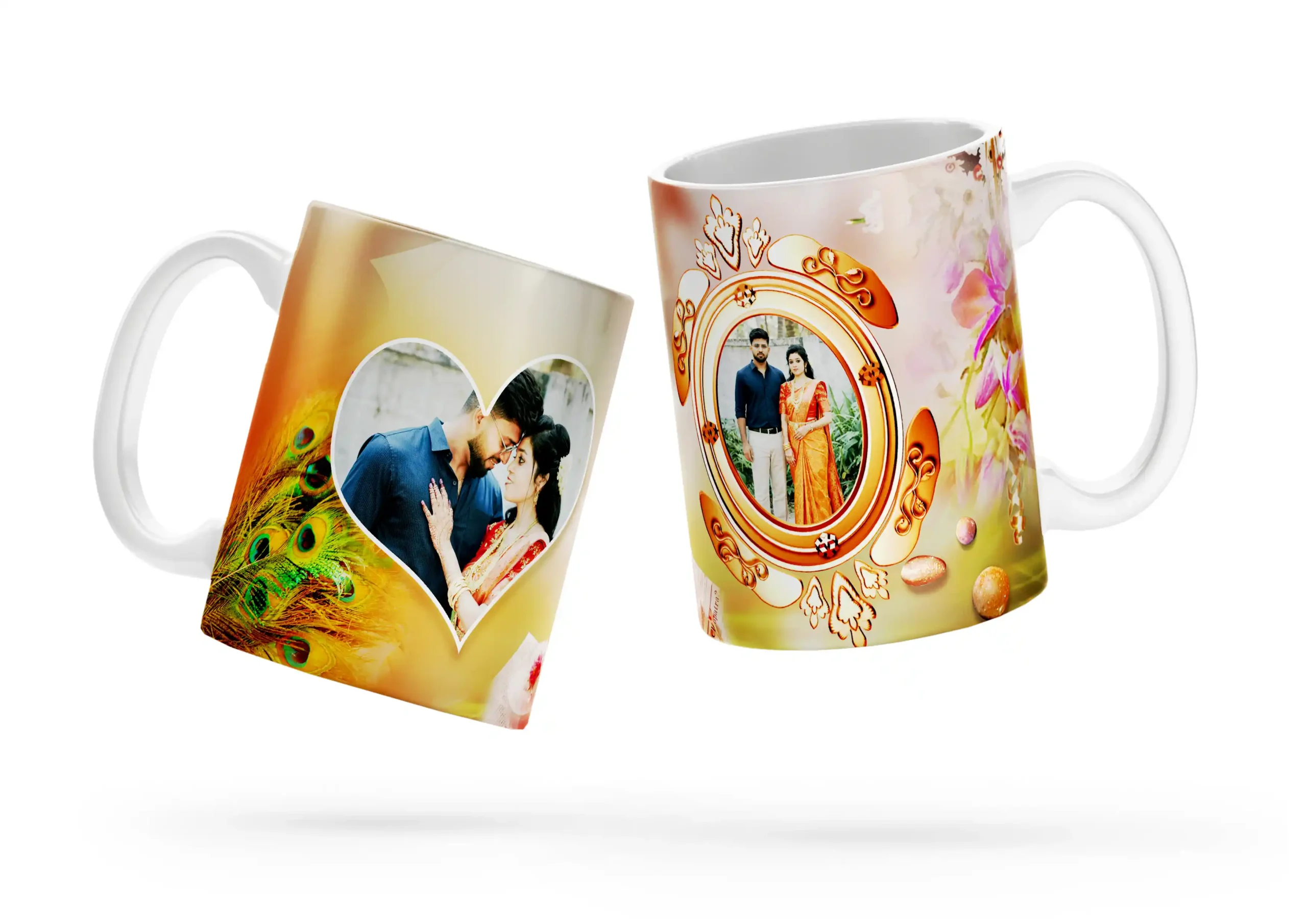mug 27 Personalized Mug High-quality Ceramic - Happy Anniversery - Image 1