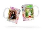 Personalized Mug High-quality Ceramic - Happy Bithday Mug