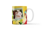 Personalized Mug High-quality Ceramic - Happy Anniversery - Image 2