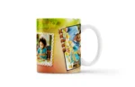 Personalized Mug High-quality Ceramic - Photo Mug - Image 2