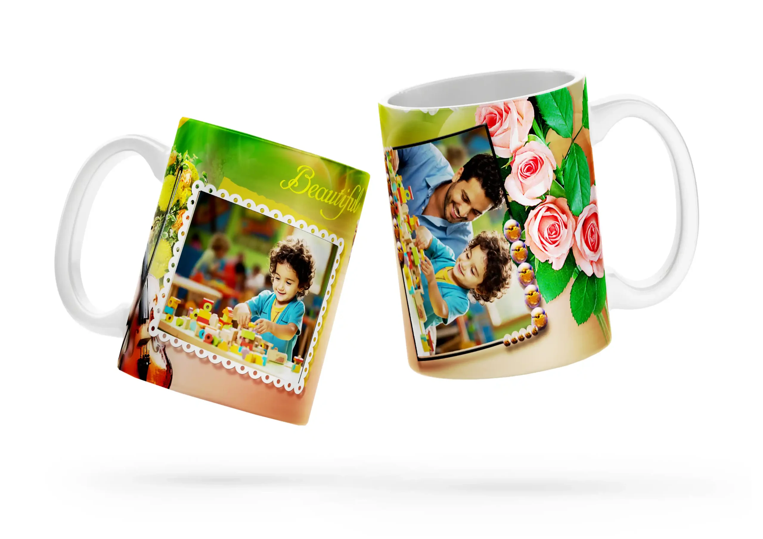 mug 31 Personalized Mug High-quality Ceramic - Photo Mug - Image 1