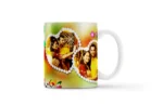 Personalized Mug High-quality Ceramic - Photo Mug - Image 2