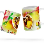 Personalized Mug High-quality Ceramic - Photo Mug