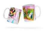 Personalized Mug High-quality Ceramic - Family Photo Mug