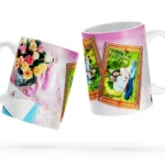 Personalized Mug High-quality Ceramic - Family Photo Mug