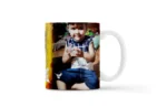 Personalized Mug High-quality Ceramic - Photo Mug - Image 2