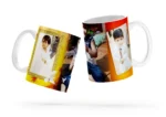 Personalized Mug High-quality Ceramic - Photo Mug