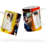 Personalized Mug High-quality Ceramic - Photo Mug