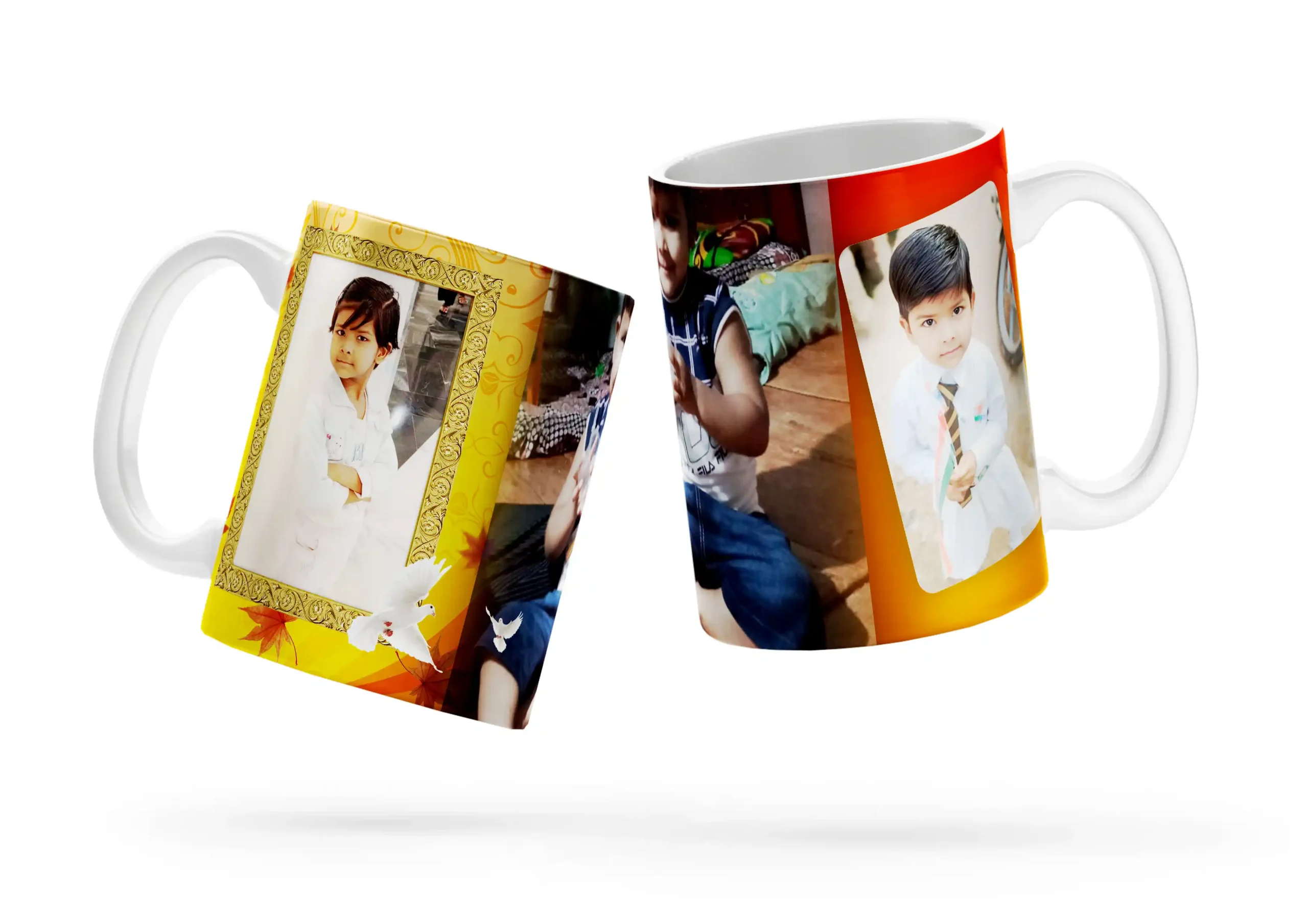 mug 37 Personalized Mug High-quality Ceramic - Photo Mug - Image 1