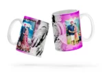Personalized Mug High-quality Ceramic - Couple Mug