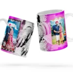 Personalized Mug High-quality Ceramic - Couple Mug
