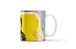 Personalized Mug High-quality Ceramic - Happy Bithday Mug - Image 2
