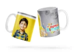 Personalized Mug High-quality Ceramic - Happy Bithday Mug