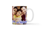 Personalized Mug High-quality Ceramic - Happy Bithday Mug - Image 2