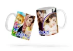 Personalized Mug High-quality Ceramic - Happy Bithday Mug