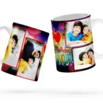 Personalized Mug High-quality Ceramic - Happy Bithday Mug