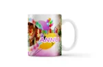 Personalized Mug High-quality Ceramic - Happy Birthday Mug - Image 2