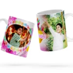 Personalized Mug High-quality Ceramic - Happy Birthday Mug