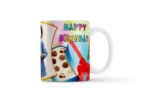 Personalized Mug High-quality Ceramic - Happy Birthday Mug - Image 2