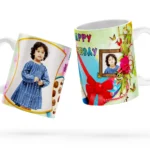 Personalized Mug High-quality Ceramic - Happy Birthday Mug