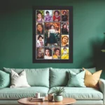 Happy Birthday Photo Frame