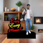 Photo Cut-Out Standy