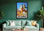 Rani Laxmi Bai Photo Frame